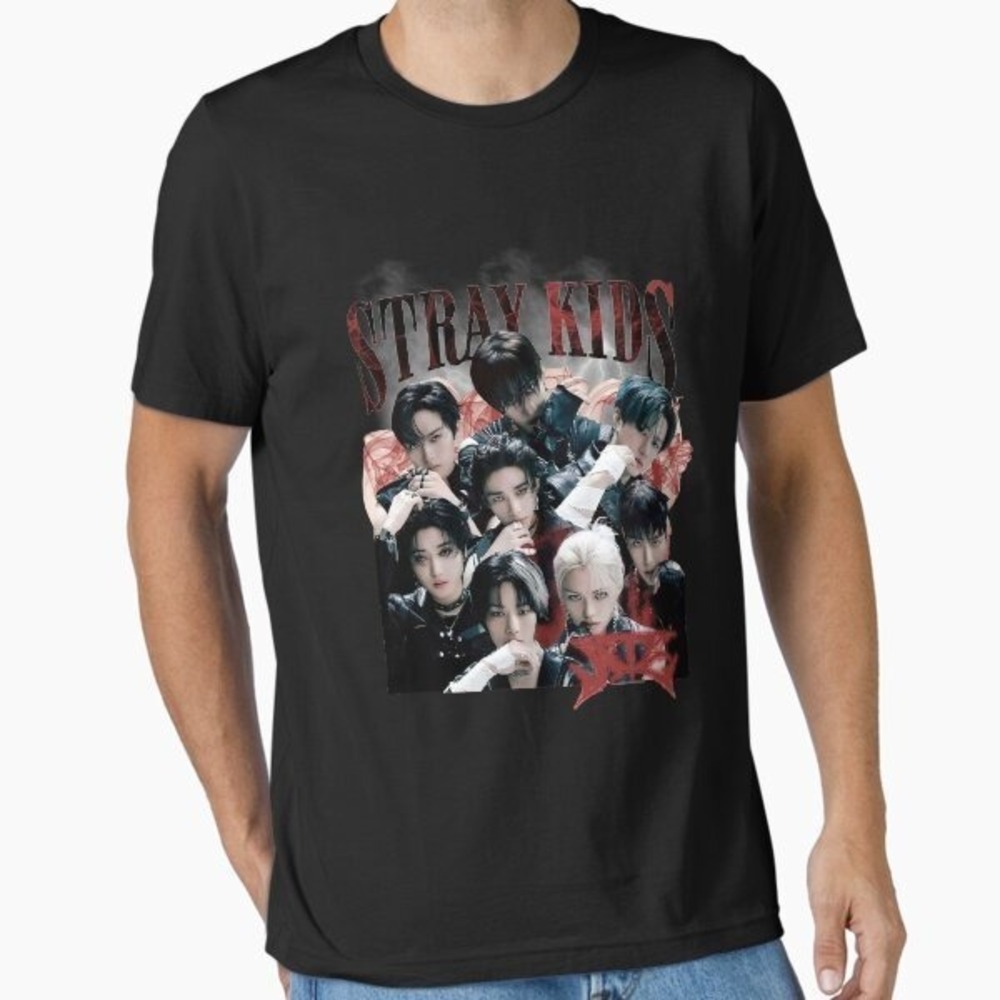 Stray Kids Kpop Stage Culture Shirt